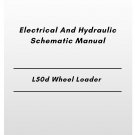Volvo L50d Wheel Loader Electrical And Hydraulic Schematic Manual