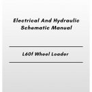 Volvo L60f Wheel Loader Electrical And Hydraulic Schematic Manual