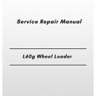 Volvo L60g Wheel Loader Service Repair Manual