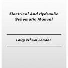 Volvo L60g Wheel Loader Electrical And Hydraulic Schematic Manual
