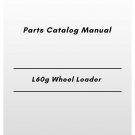 Volvo L60g Wheel Loader Parts Catalog Manual
