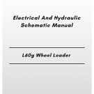 Volvo L60g Wheel Loader Electrical And Hydraulic Schematic Manual