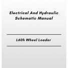 Volvo L60h Wheel Loader Electrical And Hydraulic Schematic Manual