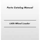 Volvo L60h Wheel Loader Parts Catalog Manual