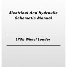 Volvo L70b Wheel Loader Electrical And Hydraulic Schematic Manual
