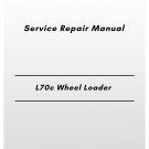 Volvo L70c Wheel Loader Service Repair Manual