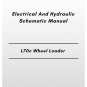 Volvo L70c Wheel Loader Electrical And Hydraulic Schematic Manual