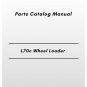 Volvo L70c Wheel Loader Parts Catalog Manual