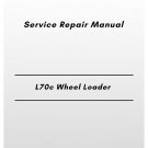 Volvo L70c Wheel Loader Service Repair Manual