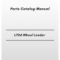 Volvo L70d Wheel Loader Parts Catalog Manual