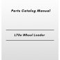 Volvo L70e Wheel Loader Parts Catalog Manual
