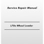 Volvo L70e Wheel Loader Service Repair Manual