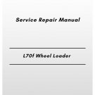 Volvo L70f Wheel Loader Service Repair Manual