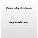 Volvo 170g Wheel Loader Service Repair Manual
