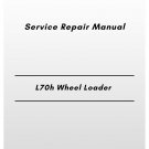 Volvo L70h Wheel Loader Service Repair Manual