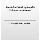 Volvo L70h Wheel Loader Electrical And Hydraulic Schematic Manual