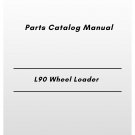Volvo L90 Wheel Loader Parts Catalog Manual