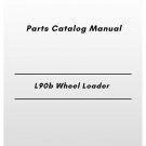 Volvo L90b Wheel Loader Parts Catalog Manual