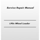 Volvo L90c Wheel Loader Service Repair Manual