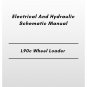 Volvo L90c Wheel Loader Electrical And Hydraulic Schematic Manual