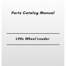 Volvo L90c Wheel Loader Parts Catalog Manual