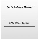 Volvo L90c Wheel Loader Parts Catalog Manual