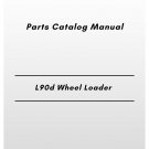 Volvo L90d Wheel Loader Parts Catalog Manual