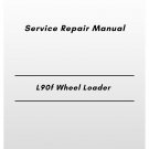 Volvo L90f Wheel Loader Service Repair Manual