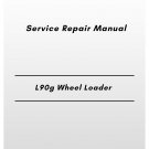 Volvo L90g Wheel Loader Service Repair Manual