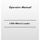 Volvo L90h Wheel Loader Operator Manual