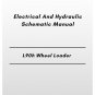 Volvo L90h Wheel Loader Electrical And Hydraulic Schematic Manual