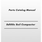 Volvo Sd100c Soil Compactor Parts Catalog Manual