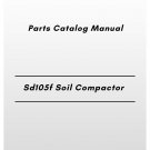 Volvo Sd105f Compactor Parts Catalog Manual