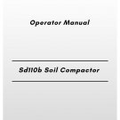 Volvo Sd110b Compactor Operator Manual
