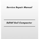 Volvo Sd116f Compactor Service Repair Manual