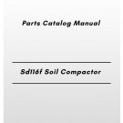 Volvo Sd116f Soil Compactor Parts Catalog Manual