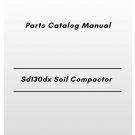 Volvo Sd130dx Soil Compactor Parts Catalog Manual