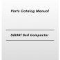 Volvo Sd130f Soil Compactor Parts Catalog Manual