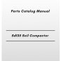 Volvo Sd135 Soil Compactor Parts Catalog Manual