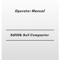 Volvo Sd135b Soil Compactor Operator Manual