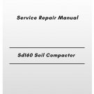 Volvo Sd160 Soil Compactor Service Repair Manual