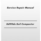 Volvo Sd190dx Soil Compactor Service Repair Manual