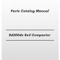 Volvo Sd200dx Soil Compactor Parts Catalog Manual