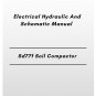 Volvo Sd77f Soil Compactor Electrical Hydraulic And Schematic Manual
