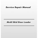 Volvo Mc60 Skid Steer Loader Service Repair Manual