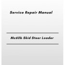 Volvo Mc60b Skid Steer Loader Service Repair Manual