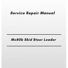 Volvo Mc80b Skid Steer Loader Service Repair Manual