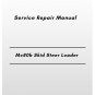 Volvo Mc80b Skid Steer Loader Service Repair Manual