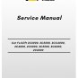 Cat Forklift 2C3000, 2C3500, 2CC4000, 2C4000, 2C5000, 2C5500, 2C6000, 2C6500 Service Manual