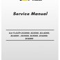 Cat Forklift 2C3000, 2C3500, 2Cc4000, 2C4000 , 2C5000, 2C5500, 2C6000, 2C6500 Service Manual